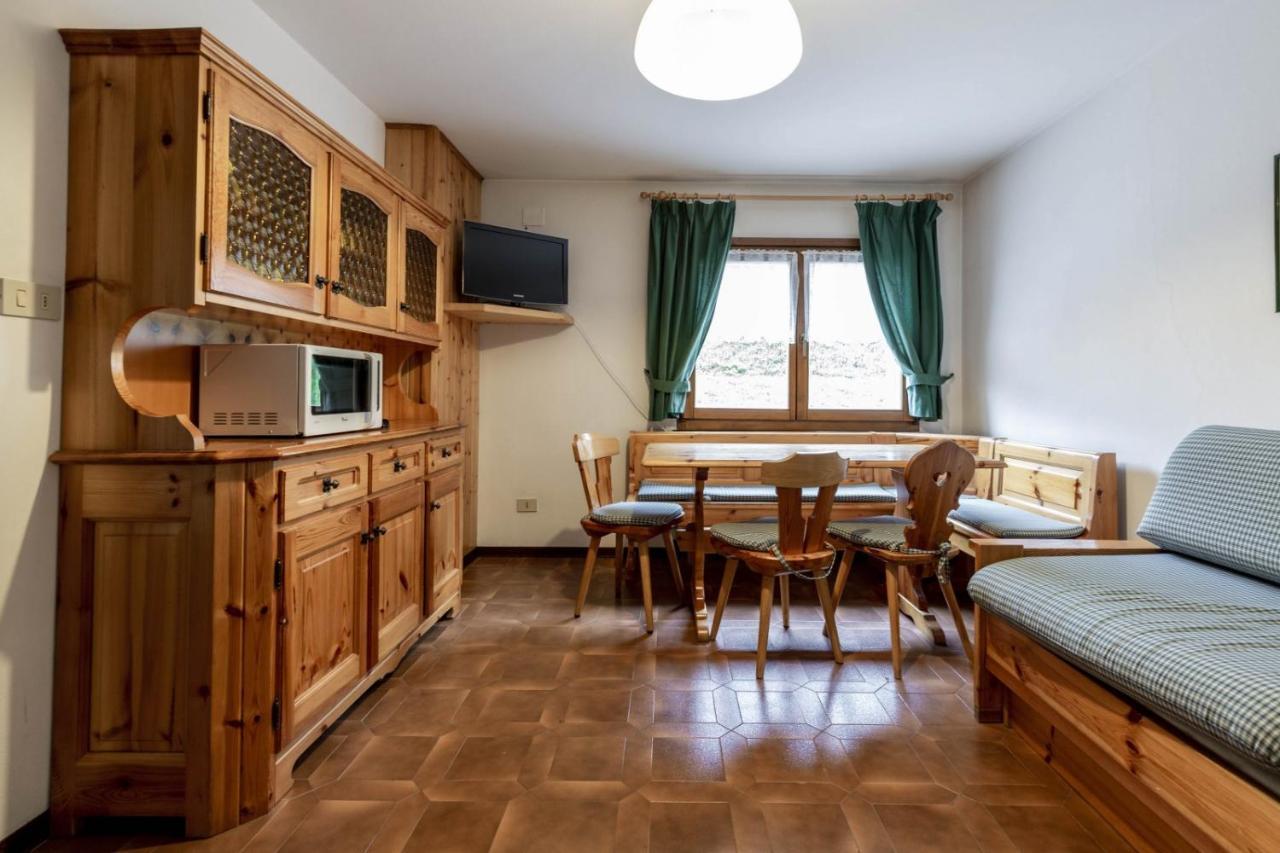 Stella Alpina Apartamento Campitello di Fassa Exterior foto