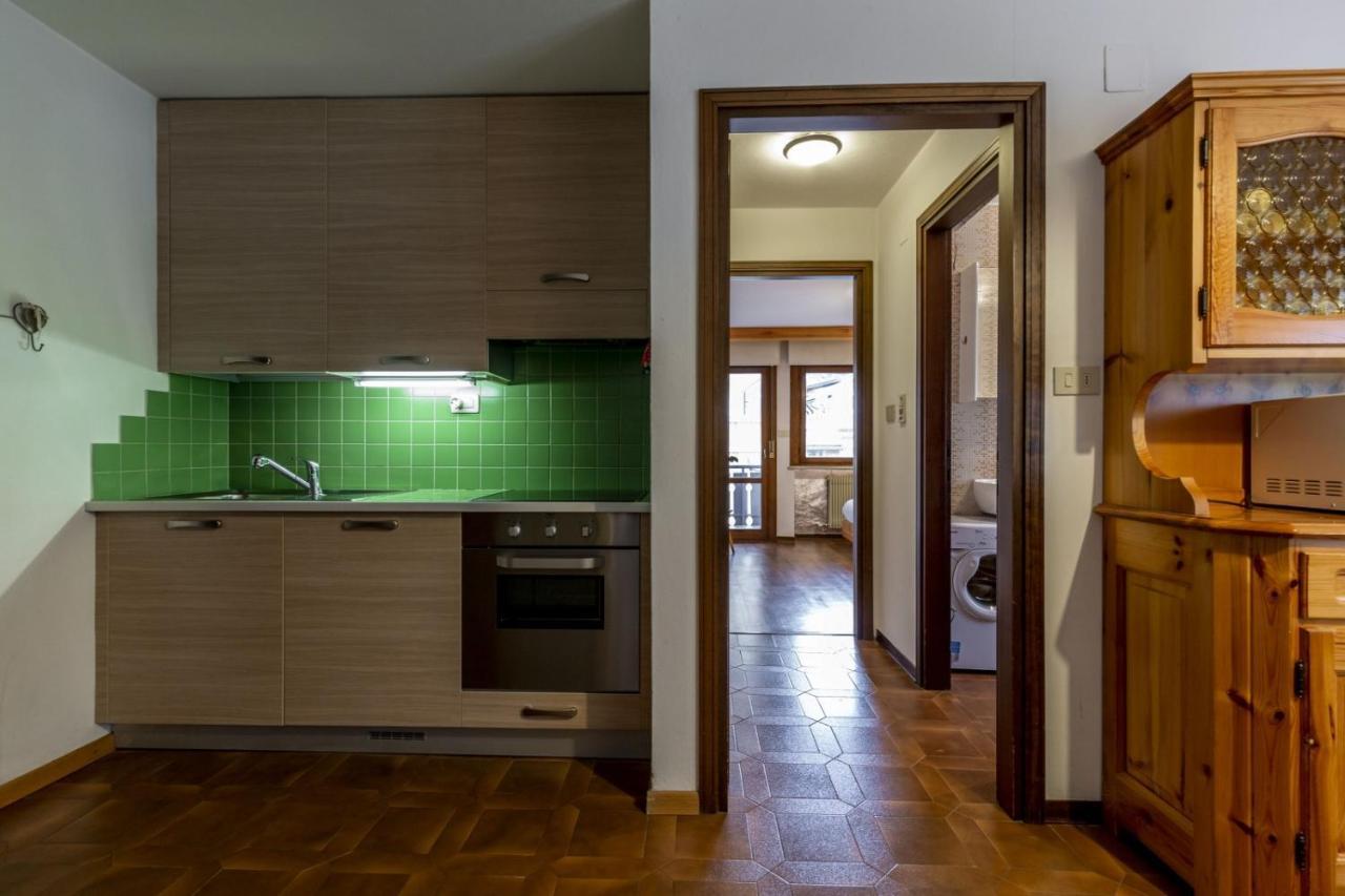 Stella Alpina Apartamento Campitello di Fassa Exterior foto