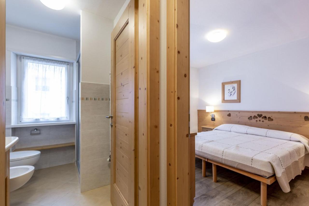 Stella Alpina Apartamento Campitello di Fassa Exterior foto