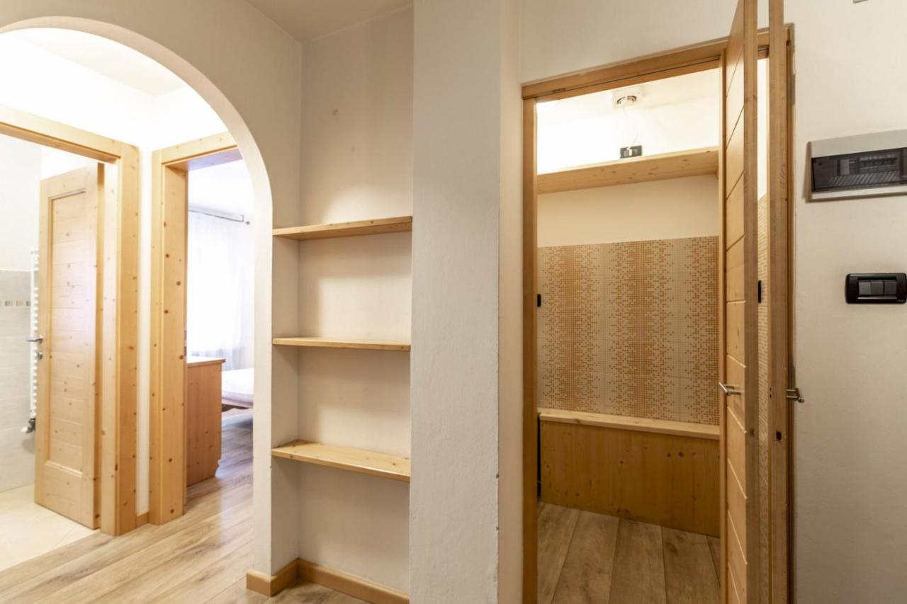 Stella Alpina Apartamento Campitello di Fassa Exterior foto