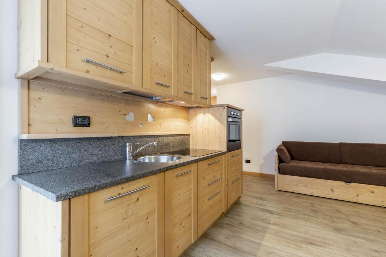 Stella Alpina Apartamento Campitello di Fassa Exterior foto