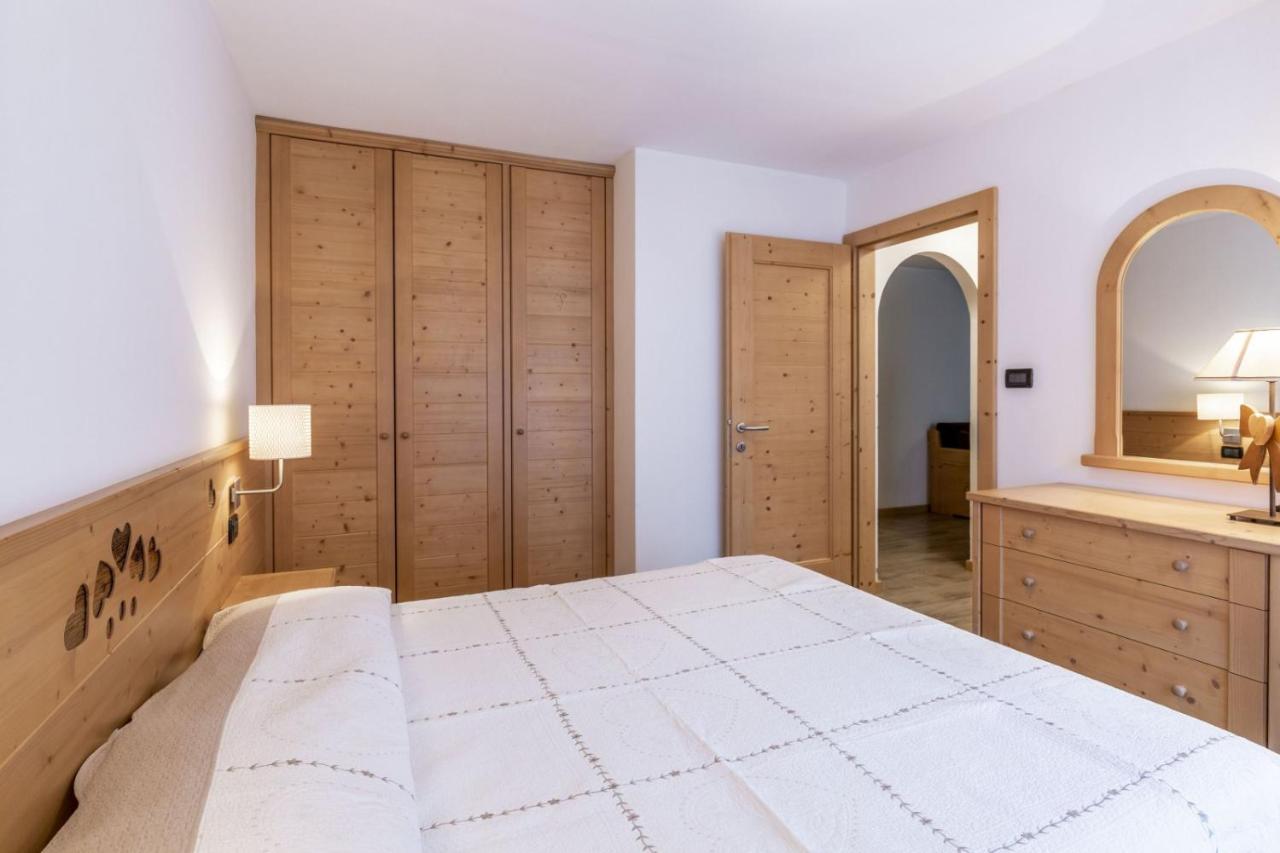 Stella Alpina Apartamento Campitello di Fassa Exterior foto