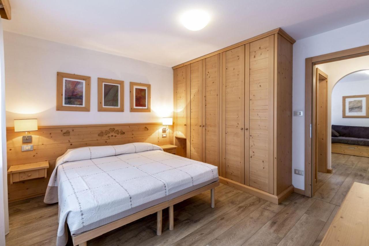 Stella Alpina Apartamento Campitello di Fassa Exterior foto
