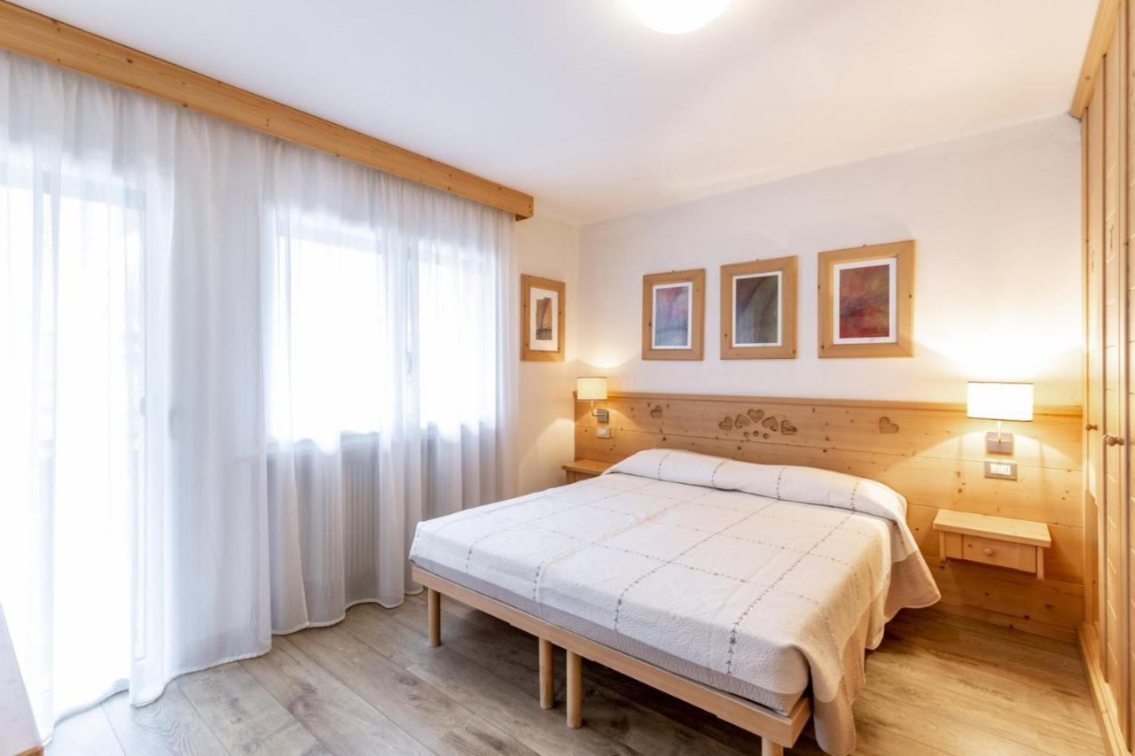 Stella Alpina Apartamento Campitello di Fassa Exterior foto