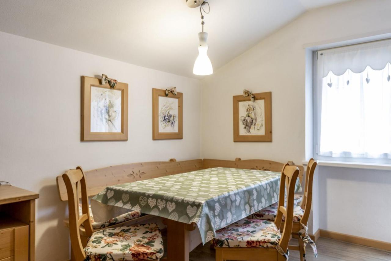 Stella Alpina Apartamento Campitello di Fassa Exterior foto