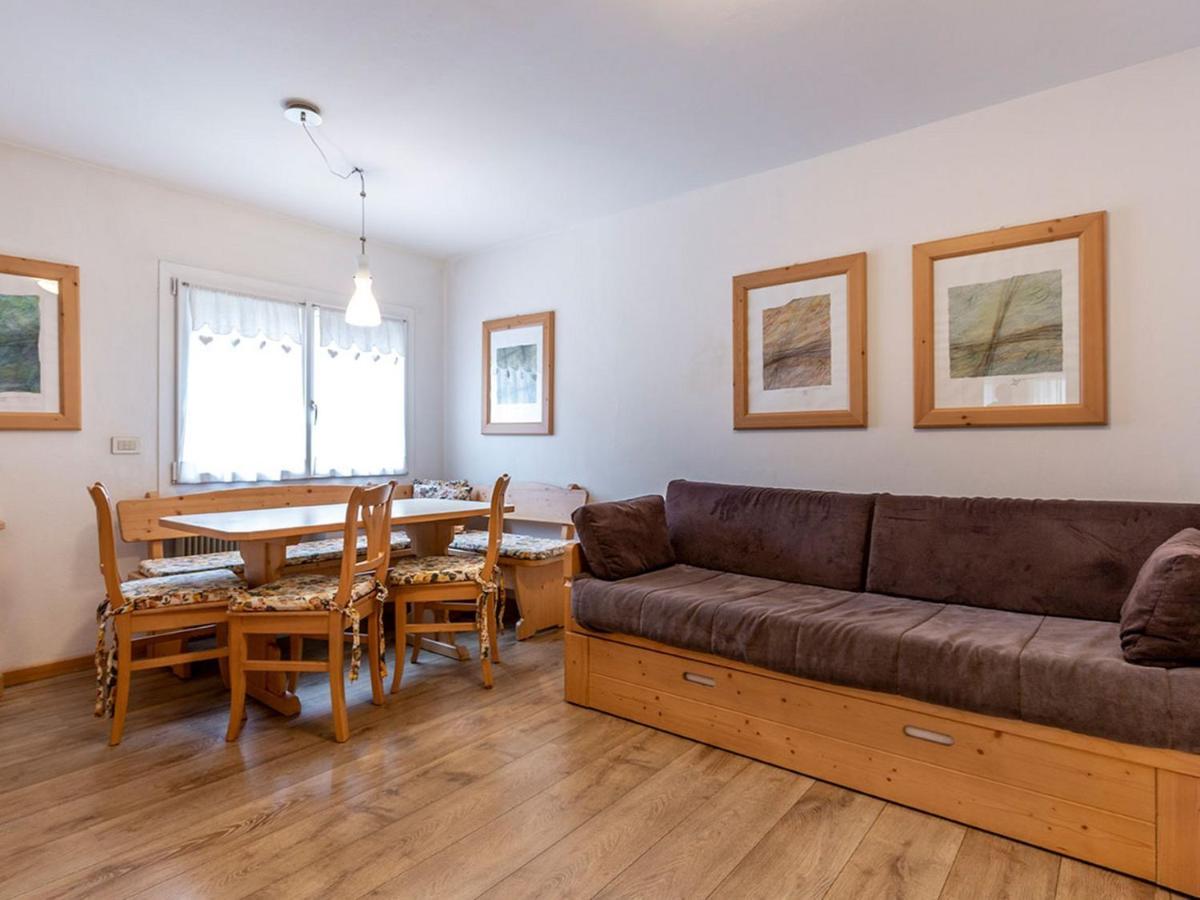 Stella Alpina Apartamento Campitello di Fassa Exterior foto