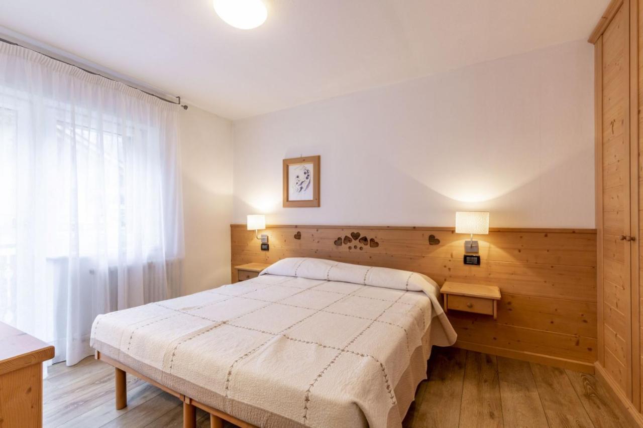 Stella Alpina Apartamento Campitello di Fassa Exterior foto
