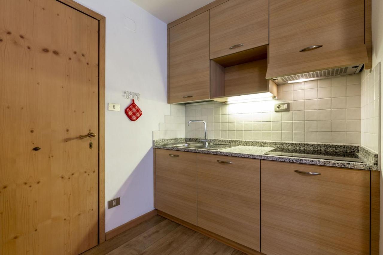 Stella Alpina Apartamento Campitello di Fassa Exterior foto