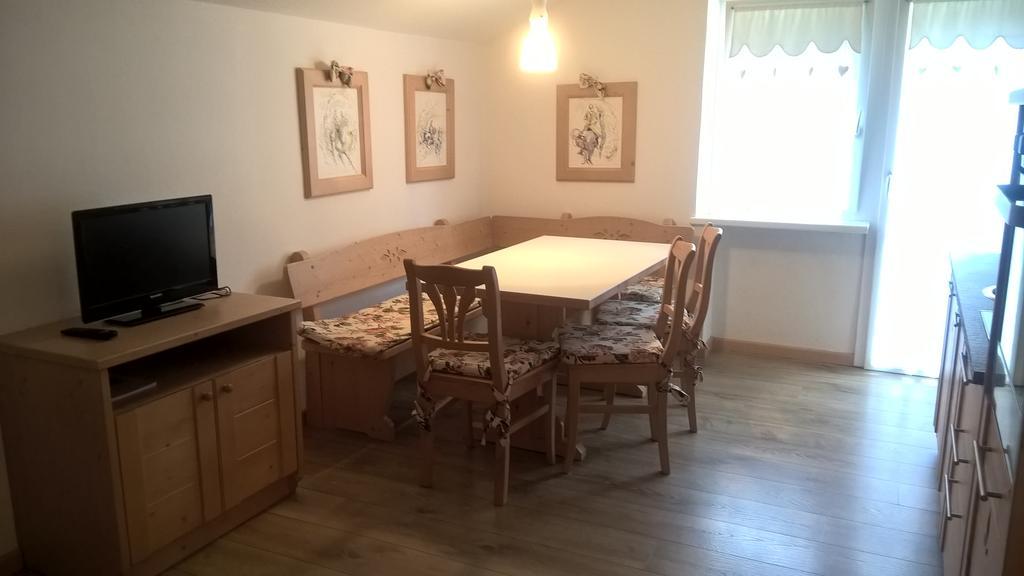 Stella Alpina Apartamento Campitello di Fassa Exterior foto